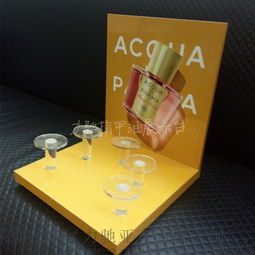 深圳力驰0905化妆品展架 定制亚克力展架，助力化妆品销售升级